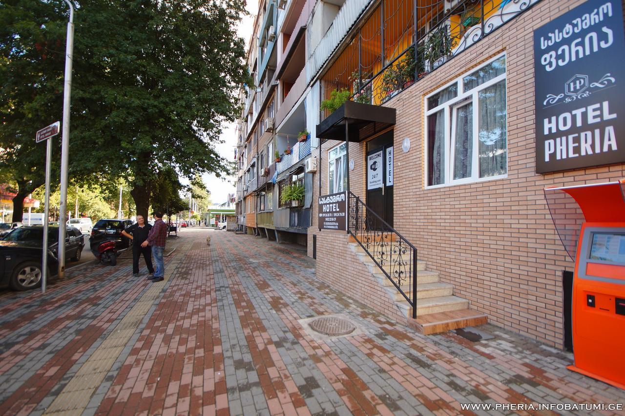 Pheria Batumi Exterior foto